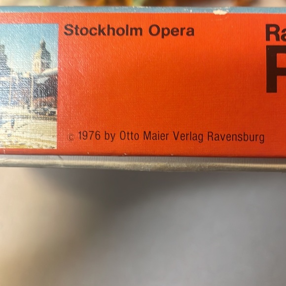 Ravensburger puzzle - Picture 5 of 6